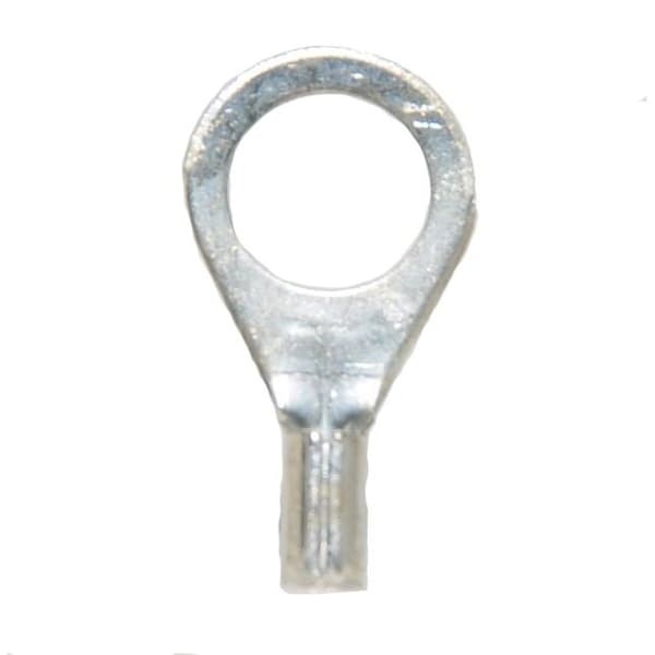 Ring Terminal, 5/16 in Stud Size, 18 AWG, 600 V, 1000 PK