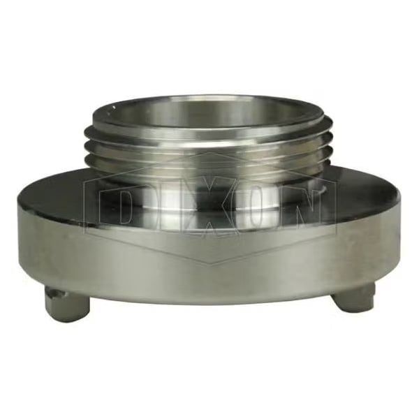 Male Adapter, 3 x 2-1/2 in, Storz x Rigid Male NST NH