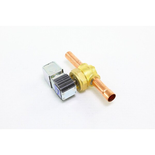 Valve, 7/8", 120V, 2W, N/C, 6" Leads