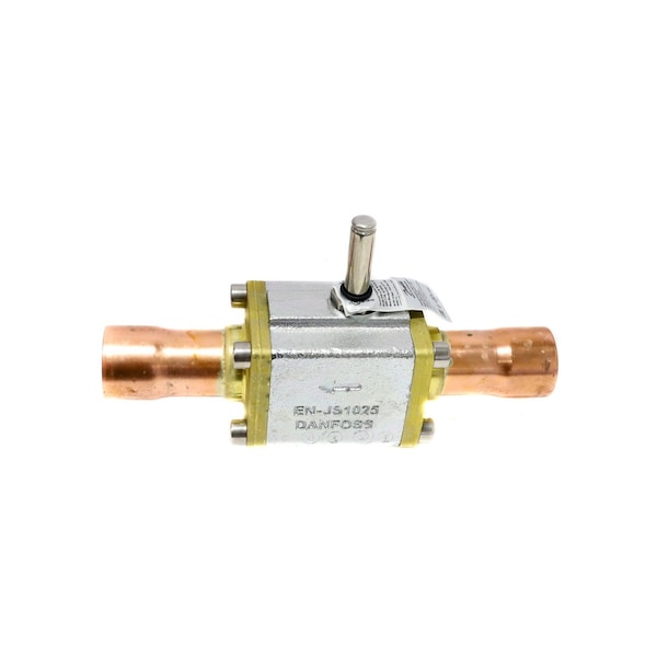 1 5/8 in. ODF Flg NC EVR Sol Valve
