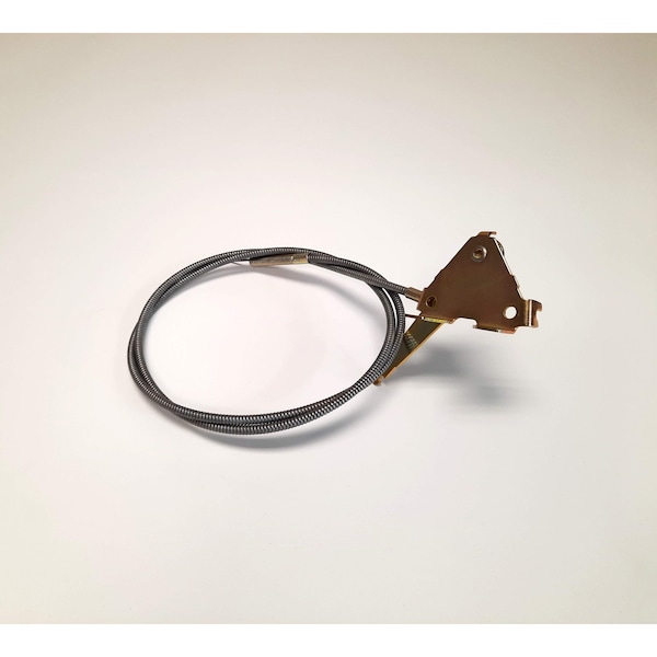 Cable-Wheel Clutch
