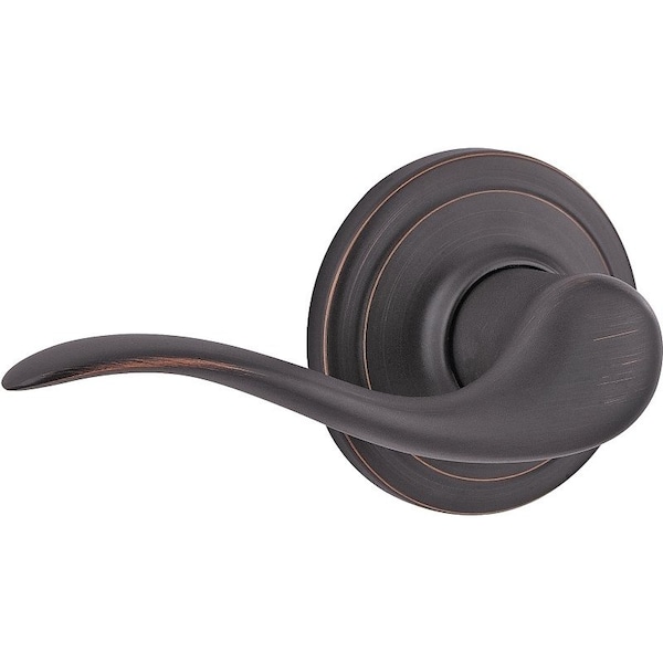 Signature Series Half InactiveDummy Lever, Steel, Venetian Bronze