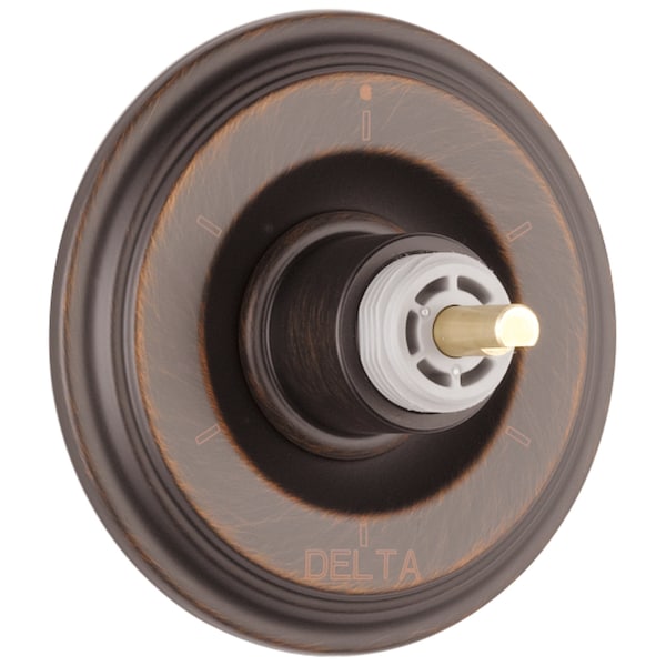 Cassidy 6-Setting 3-Port Diverter Trim - Less Handle