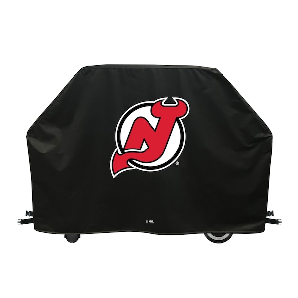 72" New Jersey Devils Grill Cover