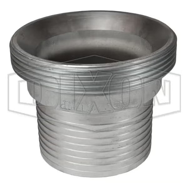 FIG 100/206 1 pc Female Frac Fitting, 6 in Nominal, Iron/Steel/Forged Steel Nut, Domestic