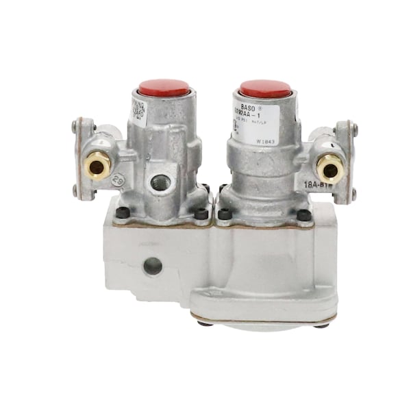 Dual Automatic Pilot Valve 1/2"