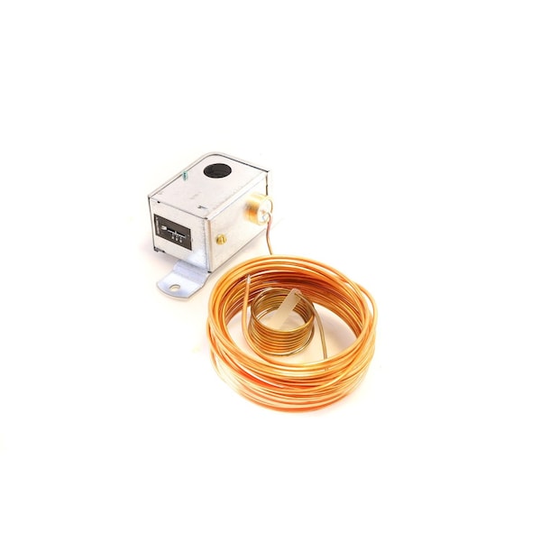 AUTO RESET LOW TEMP SPDT
