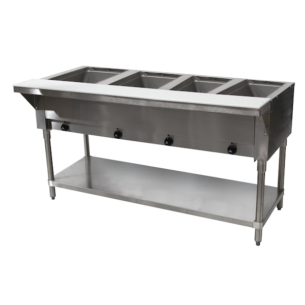 Hot Food Table electric 62-7/16 in.W x 30-5/8 in.D x 34-1/8 in.H