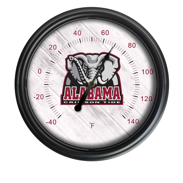 University of Alabama (Elephant) Indoor/Outdoor LED Thermometer