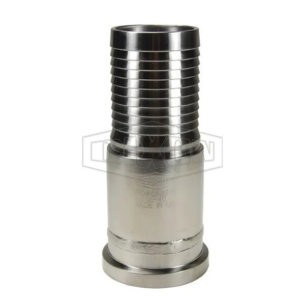 Holedall Heavy Duty Internal Expansion Stem, 4 in Nominal, Raised, Carbon Steel, Domestic