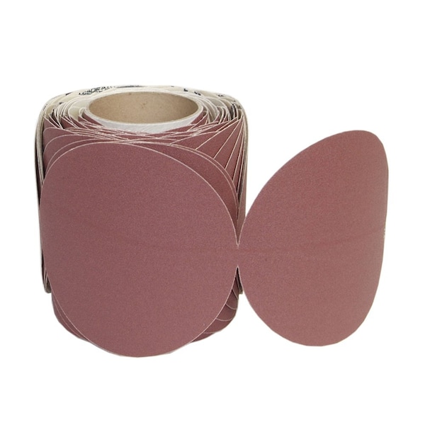 Paper PSA Disc Roll, 5"