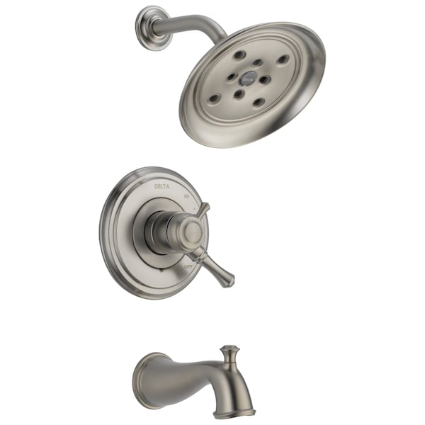Cassidy Monitor 17 Series H2OKinetic Tub & Shower Trim
