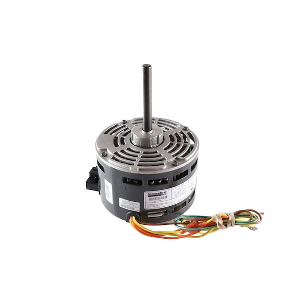 208-230v1ph 1/5hp 930rpm 2spd