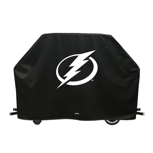 72" Tampa Bay Lightning Grill Cover