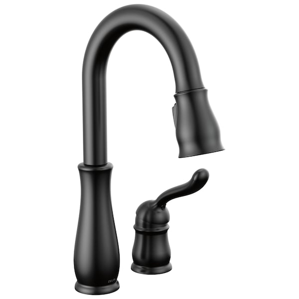 Leland Single Handle Pull-Down Bar / Prep Faucet