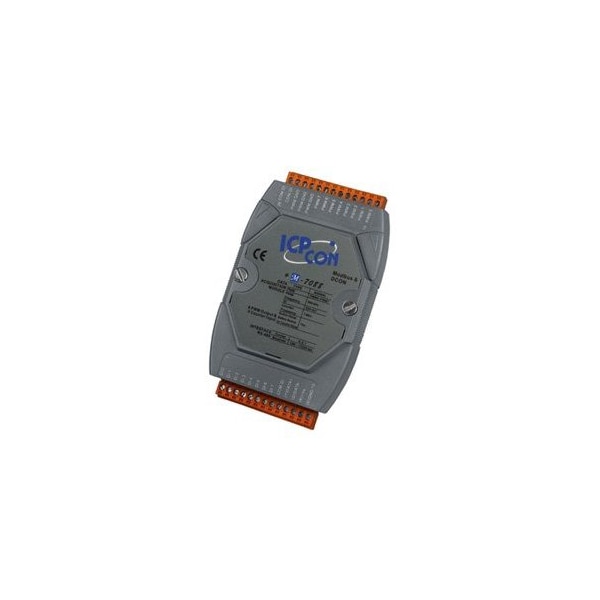 RS-485 Remote I/O Module, M-7088-G/S