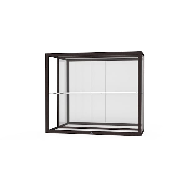 Champion Wall Case Display 36x30x14, Mirror