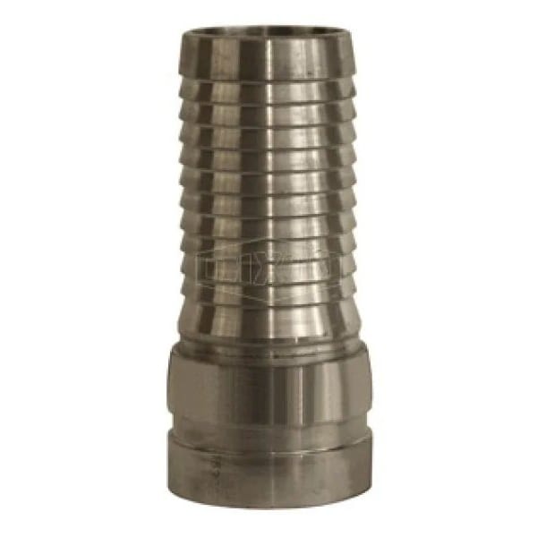 Holedall Internal Expansion Stem, 1-1/2 in Nominal, Grooved, Carbon Steel, Domestic