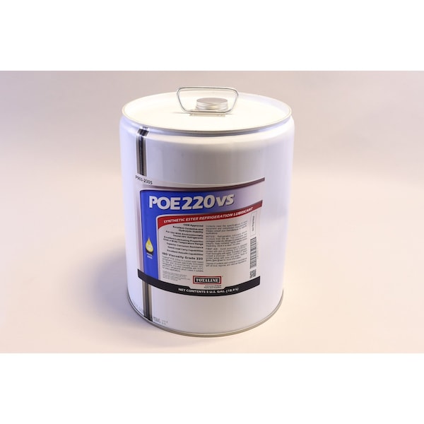 Compressoroil, 5gal Poe, 220Vs