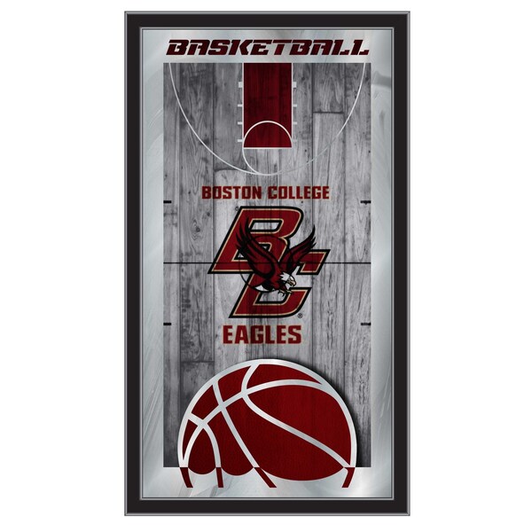 Boston College 15" x 26" Basketball Mirror
