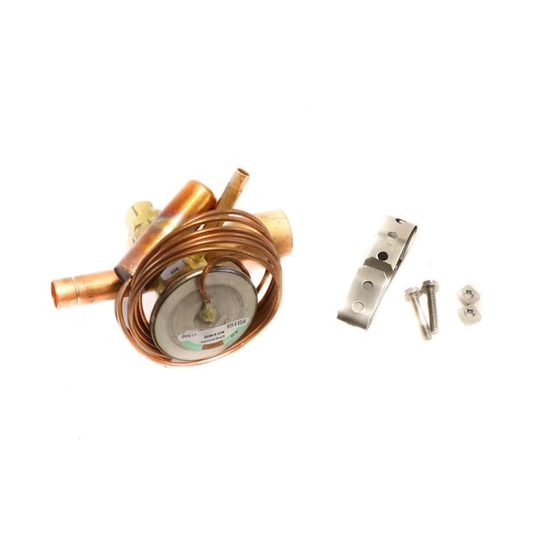Therm Expan Valve, 1/2X7/8, 7.5Ton, VAL4911