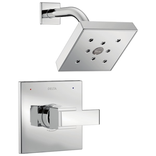 Ara Monitor 14 Series H2Okinetic Shower Trim