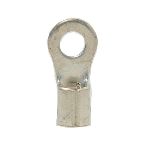 Ring Terminal, #8 Stud Size, 10 AWG, 600 V, 1000 PK