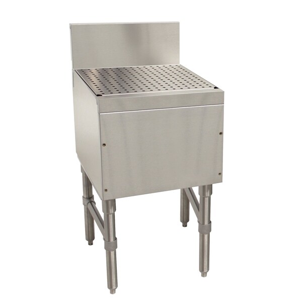 Prestige Underbar Drainboard free-standing 30 in.W x 20 in.D x 36 in.H