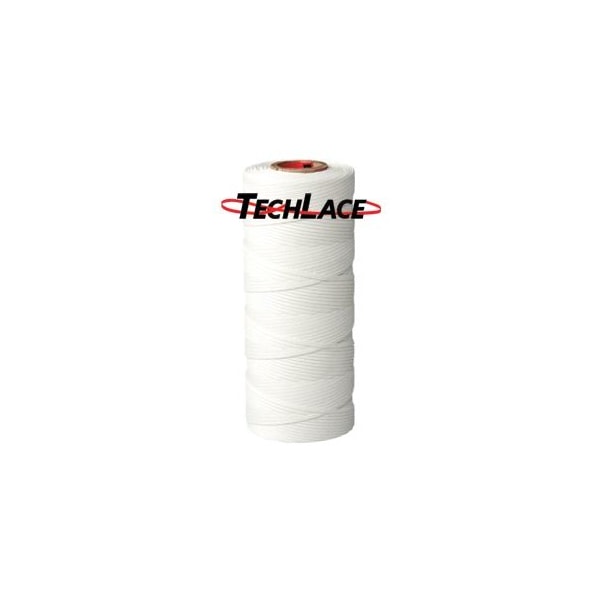 Glass, Lacing Tape, Size 1 Fin D Natural
