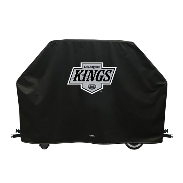 72" Los Angeles Kings Grill Cover
