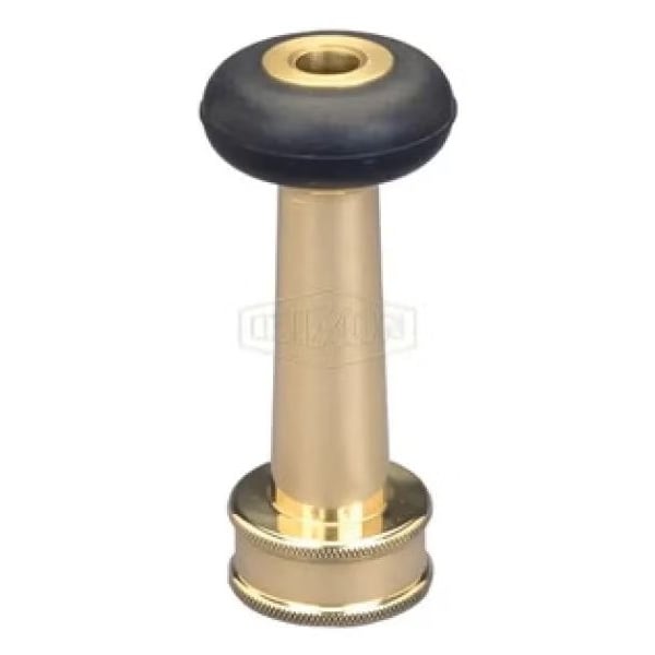 The Right Connection Nozzle Tip, 1-1/2 in Nominal, NPSH End Style, Brass, Domestic