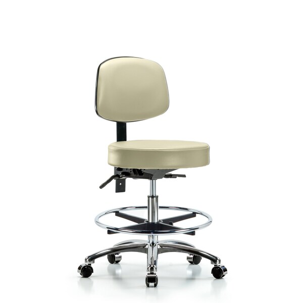 Ben Stool, Vin Med, Bk, CF, Cast, Wht