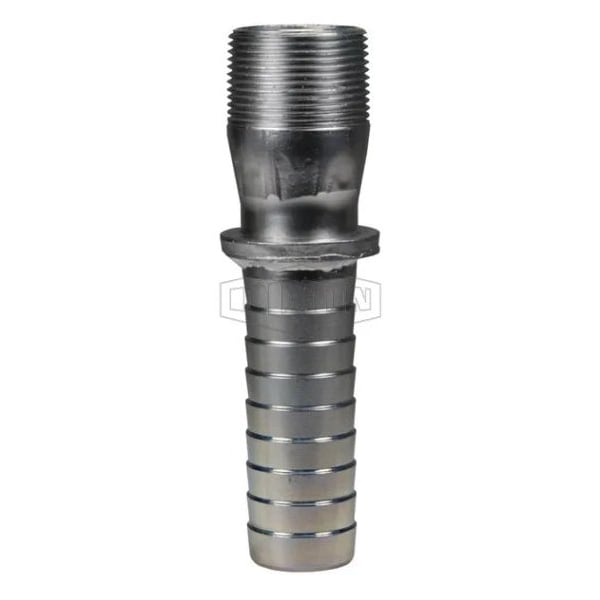 LP Boss Stem, 2 in, MNPT, Carbon Steel, Domestic