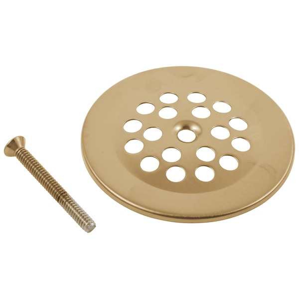 Dome Strainer w/ Screw