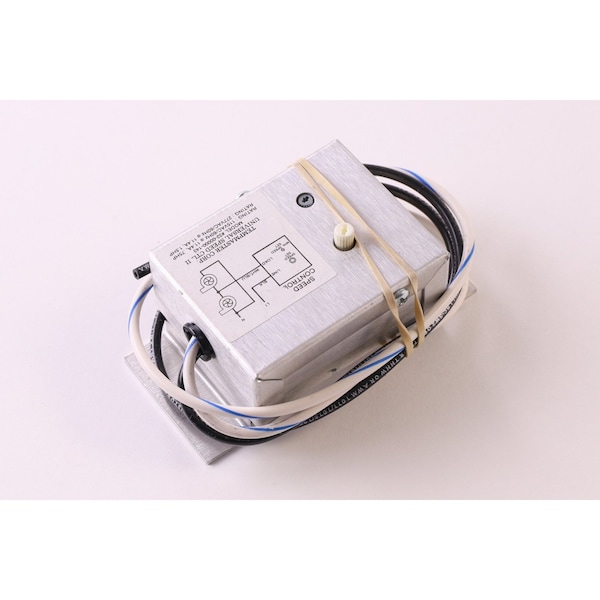 277V Speed Control