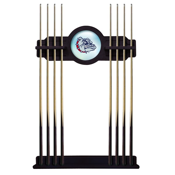 Gonzaga Cue Rack in English Tudor Finish