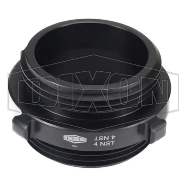 Style N36 Double Male Rocker Lug Adapter, 4 in, Male NST NH