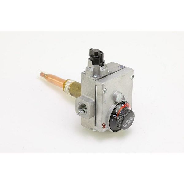 NATURAL GAS CONTROL VALVE