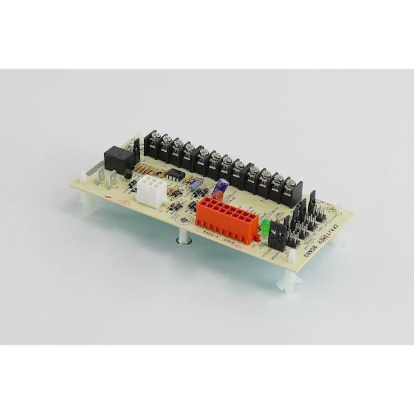CFM/FAN Timer Board