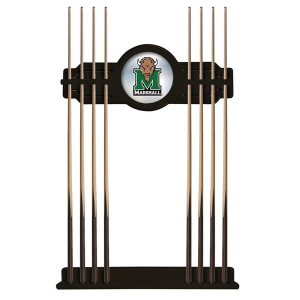 Marshall Cue Rack in Black Finish