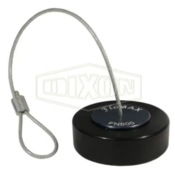 FloMAX Dry Disconnect Plug, Quick Disconnect Plug x FNPT connection, Domestic