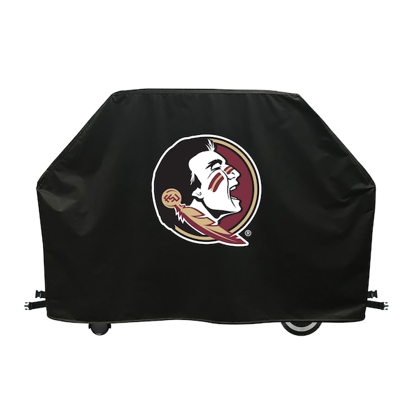 72" Florida State (Head) Grill Cover
