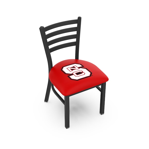 BlackLogo Chair, VinylSeat