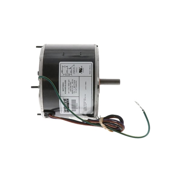1/15HP 200-230V 1650RPM 48 Mtr