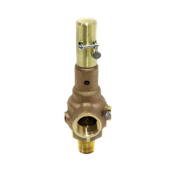 Valve 1/2X3/4"100Steam, 646 Pph