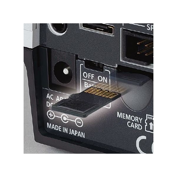 Memory Card, Memory Card