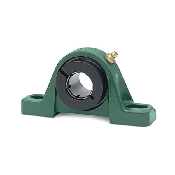 Pillow Block, 2-Bolt Base, P2B-DLAH-012