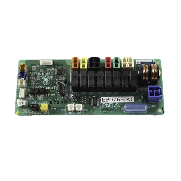 PRINTED CIRCUIT ASSY. A2P