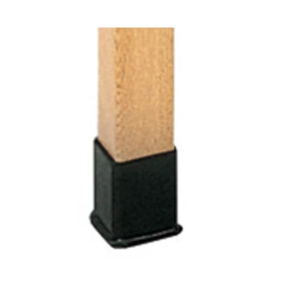 Square Table, Leg Kit, Oak, 30" , 2-1/4" W 30" H, Wood