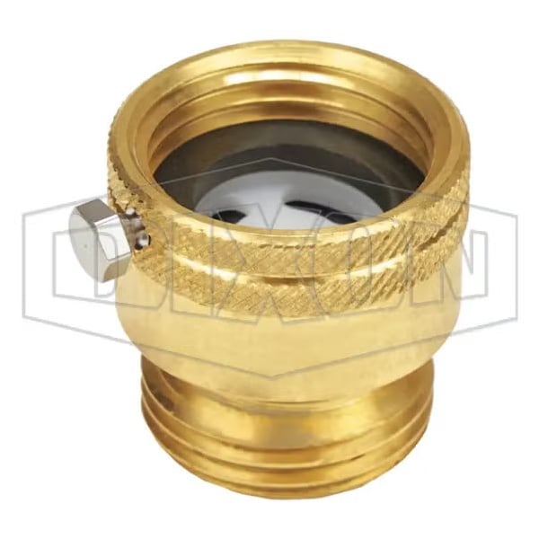 Backflow Preventer, Brass Body